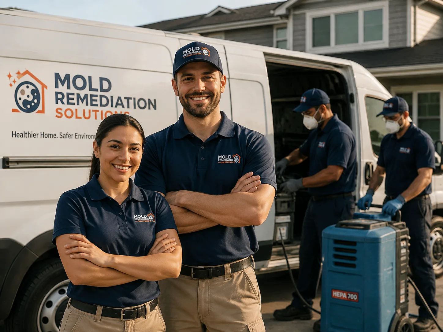 Mold Remediation company in Appleton, WI