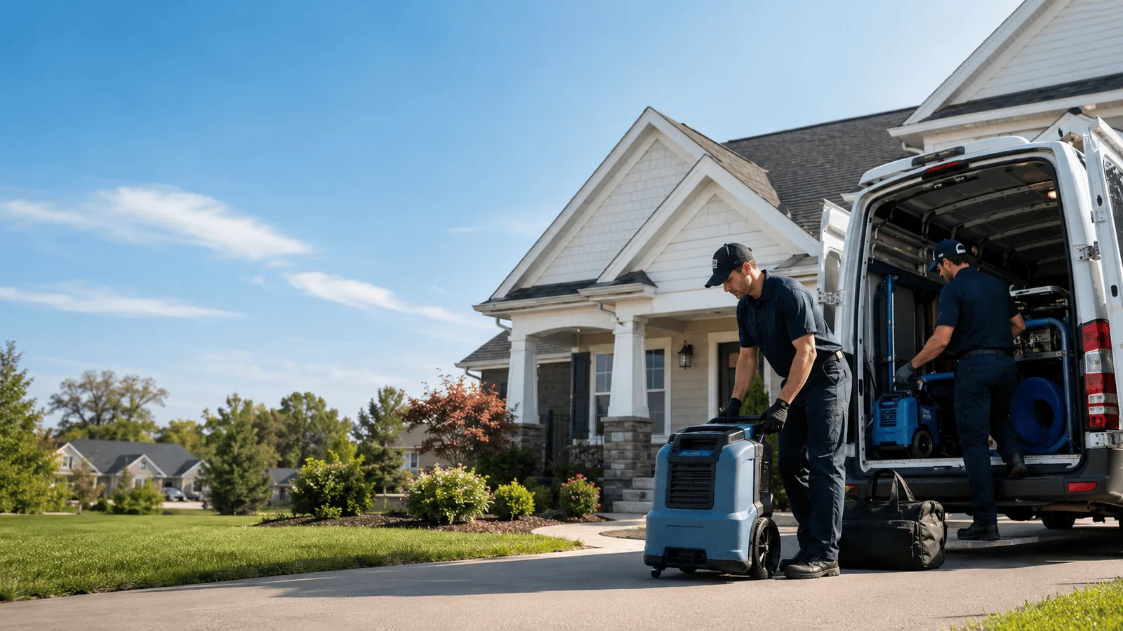 Mold Remediation in Appleton, WI